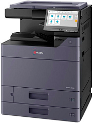 МФУ Kyocera TASKalfa 2554ci, АЗИЯ, аналог.P/C/S, цв.лазерный, A3, 25/12(A4/A3) стр/мин, 1200x1200 dpi, 4 Гб+32 Гб SSD, USB 3.0, Network, HyPAS, лоток 2*500 л., Duplex, без крышки/тон., ориг.тонер TK-8360