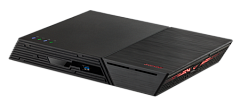 Сетевое хранилище ASUSTOR FS6706T 6-Bay M.2 SSD NAS/Intel Celeron N5105 2.0GHz up to 2.9GHz, 4GB SO-DIMM DDR4, noHDD(HDD,SSD),/2x 2,5Gb (LAN)/2xUSB3.2,HDMI