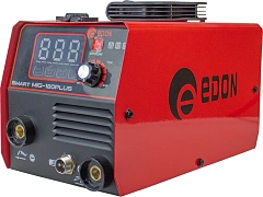 Сварочный аппарат Edon Smart MIG-180PLUS инвертор ММА DC/MIG-MAG/FCAW 7.9кВт