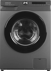 Стиральная машина Samsung WW70AG6S23ANLP пан.англ. класс: A загр.фронтальная макс.:7кг серый инвертер Samsung Electronics WW70AG6S23ANLP