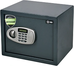 Сейф мебельный Cactus CS-SF-E30 взломостойкий 300x380x300мм электронный