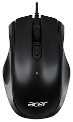 Мышь Acer OMW020 черный оптическая 1600dpi USB 4but (ZL.MCEEE.004)