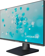 Моноблок Aquarius Mnb Pro T924 23.8" Full HD i3 12100 (3.3) 8Gb SSD256Gb без ОС Eth WiFi BT клавиатура мышь 1920x1080 (RUS)