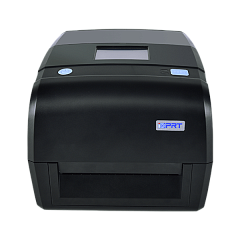 Термотрансферный принтер этикеток iDPRT iT4P, TT, 4", 300DPI, 6IPS (152 mm/sec), 128/256 Mb, USB+Ethernet+RS232+USB HOST, 3.5" touch LCD, ribbon 1" Core, ZPL, ZPL-II, DPL, TSPL, EPL