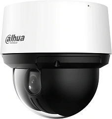 Камера видеонаблюдения IP Dahua DH-SD4A425DB-HNY 5-125мм цв. корп.:белый