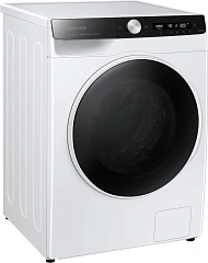 Стиральная машина Samsung WW80AG6L28WELP пан.англ. класс: A+++ загр.фронтальная макс.:8кг белый инвертор