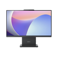 Моноблок Lenovo IdeaCentre AIO 24IRH9 23.8" FHD (1920x1080) IPS 250N 100Hz, i7-13620H, 1x16GB DDR5-5200, 512GB SSD M.2, Intel UHD, WiFi6, BT, 5MP Cam, USB KB&Mouse, NoOS, Luna Grey, 1Y