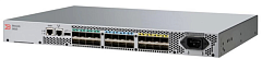 Коммутатор Brocade G610 FC, 24 ports/24 active, 24x16G SWL SFP+ trans, PowerSup, rails, EntBndl gratis, FOS notupgradable (DS-6610B,SN3600B,SNS2624,DB610S)