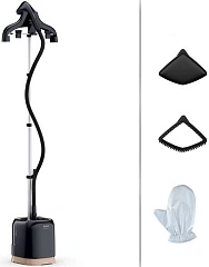 Отпариватель напольный/ Отпариватель напольный Tefal IT3470E1 2000Вт черный