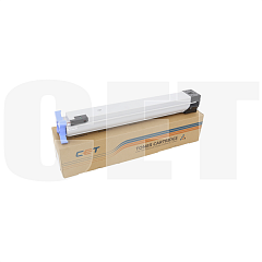 Тонер-картриджи Тонер-картридж (CPT) W9051MC для HP Color LaserJet Managed MFP E87640/E87650/E87660 (CET) Cyan, 570г, 52000 стр., CET141719