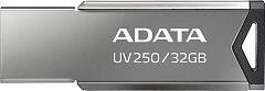 USB накопитель ADATA 32GB USB2.0 AUV250-32G-RBK Grey
