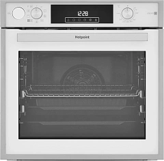 Духовой шкаф Электрический/ Духовой шкаф Электрический Hotpoint FE8 S832 JSH WH белый