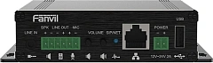 Шлюз IP Fanvil PA3 черный