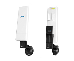 крепление Ubiquiti Window mount for NanoStationM airMAX devices