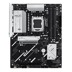 Материнская плата ASUS PRIME B850-PLUS, AM5, B850, 4*DDR5, 4*SATA, 3*M.2, 5*USB 3.2, 2*USB 2.0, Type-C, 5*PCIx16, DP+HDMI, ATX; 90MB1LC0-M0EAY0