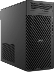 ПК Dell Pro Max Tower T2 FCT2250 MT Core Ultra 9 285K (3.7) 32Gb SSD1Tb Graphics Windows 11 Pro GbitEth 1500W мышь черный (7K31)