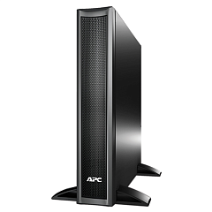 Батарейный модуль 48V APC Smart-UPS X 48V External Battery Pack, RM 2U/Tower (for SMX750I, SMX1000I, SMX1500RMI2U, SMX1500RMI2UNC), Hot Pluggable, Intelligent Battery Management, 1 year warranty