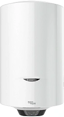 Водонагреватель Ariston PRO1 ECO INOX ABS PW 50 V 2.5кВт 50л электрический настенный/белый