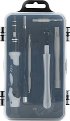 Набор отверток Enfield Torx 115 в компл.:115 предметов жесткий кейс (100065768907)
