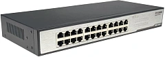 Коммутатор D-Link DGS-1024C/F6/E Коммутатор, 24x1000Base-T, защита от статического электричества до 4 кВ