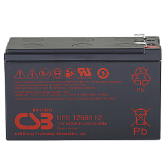 АКБ CSB Аккумуляторная батарея для ИБП (12V/10.5Ah)