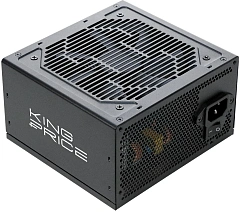 Блок питания KingPrice ATX 600W KPPSU600 (20+4pin) 120mm fan 4xSATA RTL