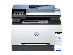 Многофункциональное устройство лазерное HP Color LaserJet Pro MFP 3303fdw (p/c/s/f, A4,600 dpi,25(25)ppm,512Mb,2 trays 1+250,Duplex, ADF50,USB/GigEth/Wi-Fi)