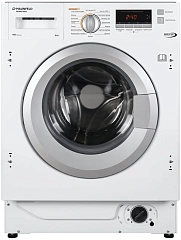 Стиральная машина Maunfeld MBWM1486S класс:A загрузка до 8кг отжим:1400об/мин белый инвертор