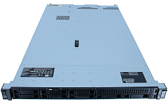 Сервер ProLiant DL360 Gen11 1U Rack 8SFF|no:CPU/HS,RAM,Drive,Fans|MR408i-o (4GB FBWC)|4х1Gb OCP3|2x1000W Tit|EasyRK|iLO6