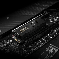 Накопитель SSD A-Data PCIe 5.0 x4 1000GB SLEG-970P-1TCI Legend 970 Pro M.2 2280