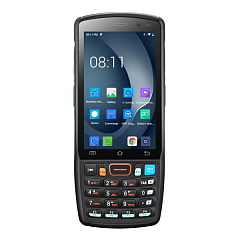 Терминал сбора данных UROVO DT40S: Android 12/1.8 GHz/8хCore, Cortex A53/Qualcomm SD 450/RAM 3 GB/ROM 32 GB/UROVO SE2030W/2D Imager/4.0"/480 x 800/Bluetooth/GPS/Wi-Fi/4500mah/IP 67/240 g/27к (ПРОМО ЦЕНА)