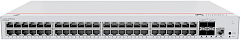 Коммутатор HUAWEI eKit S310-48P4S (L2+, 48*10/100/1000BASE-T ports (380W PoE+), 4*GE SFP ports, built-in AC power)