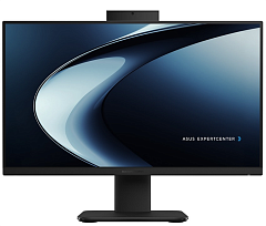 Моноблок ASUS ExpertCenter P400 AiO P470VAK-BPE1410 27" FHD Intel Core 7 240H/DDR5 32GB/1TB PCIE G4/ Wi-Fi 6E + BT 5.4/Without OS/Black/ WL KB&mouse