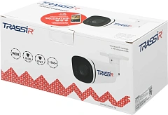 Камера видеонаблюдения IP Trassir TR-D2153ZIR6 v7 2.7-13.5мм цв. корп.:белый