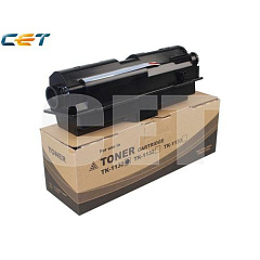 Тонер-картриджи Тонер-картридж (PK2/PK3) TK-1130 для KYOCERA FS-1030MFP/1130MFP, ECOSYS M2030DN/M2530DN (CET), 100г, 3000 стр., CET8902