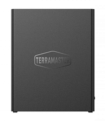 Система хранения данных TerraMaster F8 SSD tower NAS QC 3,4Ghz/8Gb(upto 32Gb)/TRAID Plus,RAID0,1,10,5,6,JBOD/up to 8 PCIe SSD(M.2 2280 NVMe)/3xUSB3.2/HDMI/1x10GE RJ-45/iSCSI/1xPS/1YW