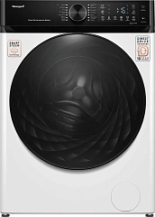 Стиральная машина Weissgauff WM 59411 Direct Drive Inverter Steam класс: A+++ загр.фронтальная макс.:11кг белый инвертор