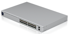 Коммутатор Ubiquiti UniFi Switch USW-Pro-24-POE Gen2