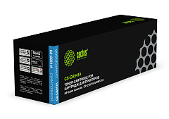 Картридж лазерный Cactus CS-CB541A CB541A голубой (1400стр.) для HP CLJ CP1215/1515/CM1312