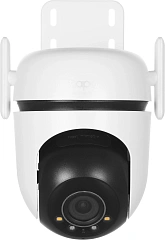 Камера видеонаблюдения IP TP-Link Tapo C520WS Wi-Fi 3.18-3.18мм цв. корп.:белый