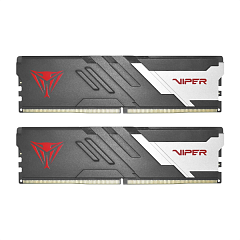 оперативная память Patriot Viper VENOM DDR5 DIMM 16GB 5600MHz KIT 2*8GB CL40 40-40-40-76 1.25V