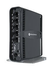 Беспроводной Маршрутизатор MikroTik RouterBOARD C52iG-5HaxD2HaxD-TC, hAP ax2