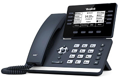 Ip телефон YEALINK SIP-T53, 12 аккаунтов, USB, GigE, без БП, шт