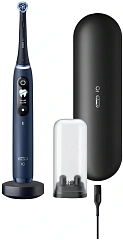 Зубная щетка электрическая Oral-B iOM9.2BD2.AC черный