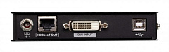 Удлиниетль ATEN Mini USB DVI HDBaseT™ KVM Extender (1920 x 1200@100m)
