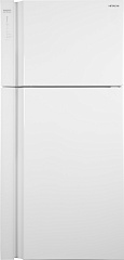 Холодильник Hitachi R-V660PUC7-1 PWH 2-хкамерн. белый глянц. инвертер