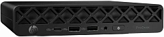 Неттоп HP ProDesk 4 G1i mini U5 235T (2.2) 16Gb SSD512Gb Graphics Windows 11 Pro GbitEth WiFi BT 90W kb мышь клавиатура черный (BS7M0UT)