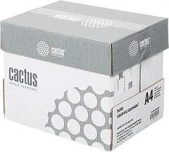 Бумага Cactus B CS-OPB-A480250 A4 марка B/80г/м2/250л./белый CIE153% общего назначения(офисная)