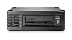 Ленточное устройство хранения данных HPE StoreEver LTO-8 Ultrium 30750 External Tape Drive | 3y Limited Warranty