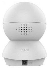  TP-Link Tapo C200, Домашняя поворотная Wi-Fi камера, 1080p, Wi-Fi 2,4 ГГц, вращение по горизонтали на 360°,поворот и наклон, microSD (до 128 ГБ), приложение Tapo, ночное видение (до 9 м)